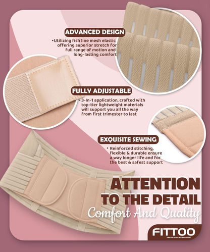 Women Pregnancy Support Belt Pregnancy Belt