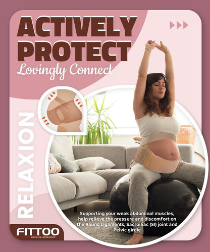 Women Pregnancy Support Belt Pregnancy Belt