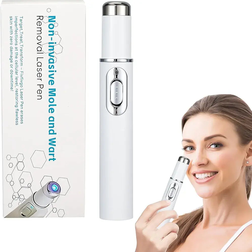 Mole And Wart Removal Pen Non Invasive Mole And Wart Removal
