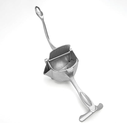 small size Manual Fruit Juicer Alloy Fruit Press, Lemon Squeezer Home and Multipurpose Usage